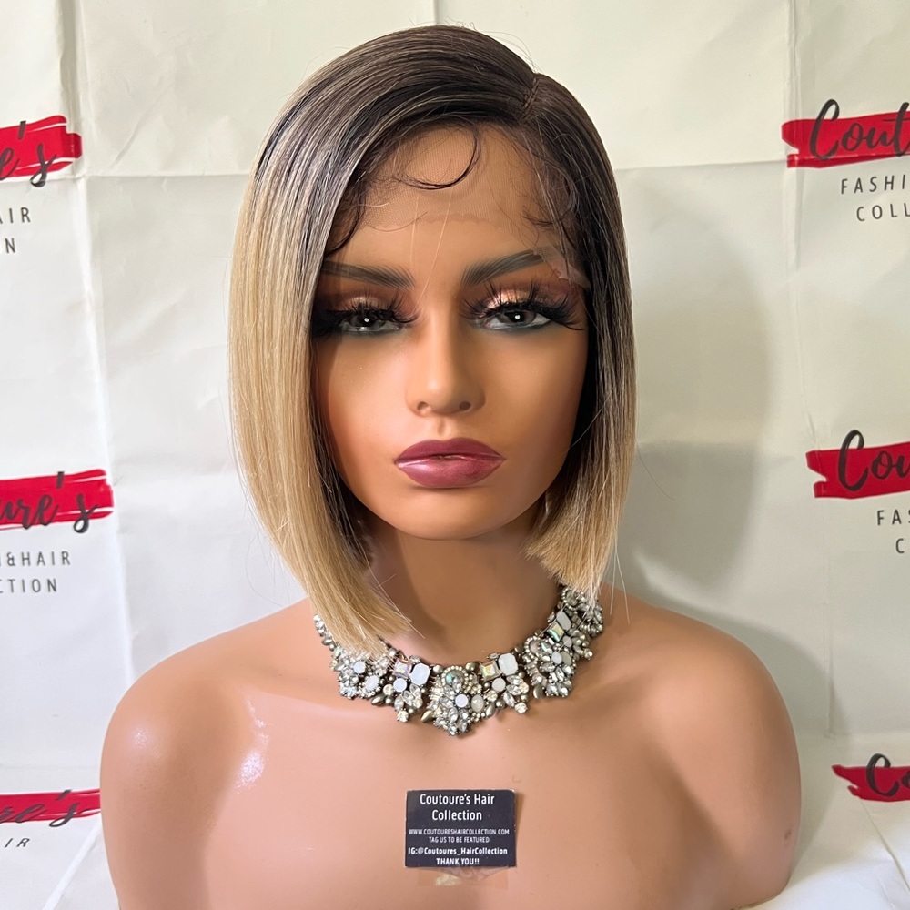 Lace Front Wig